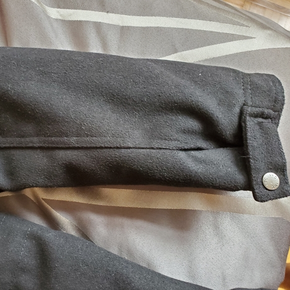 Wool Blend Peacoat - Picture 7 of 7